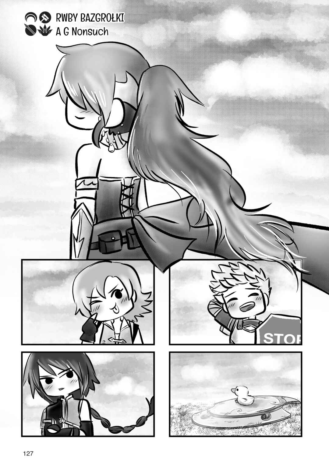 Chapter 89 - Page 1