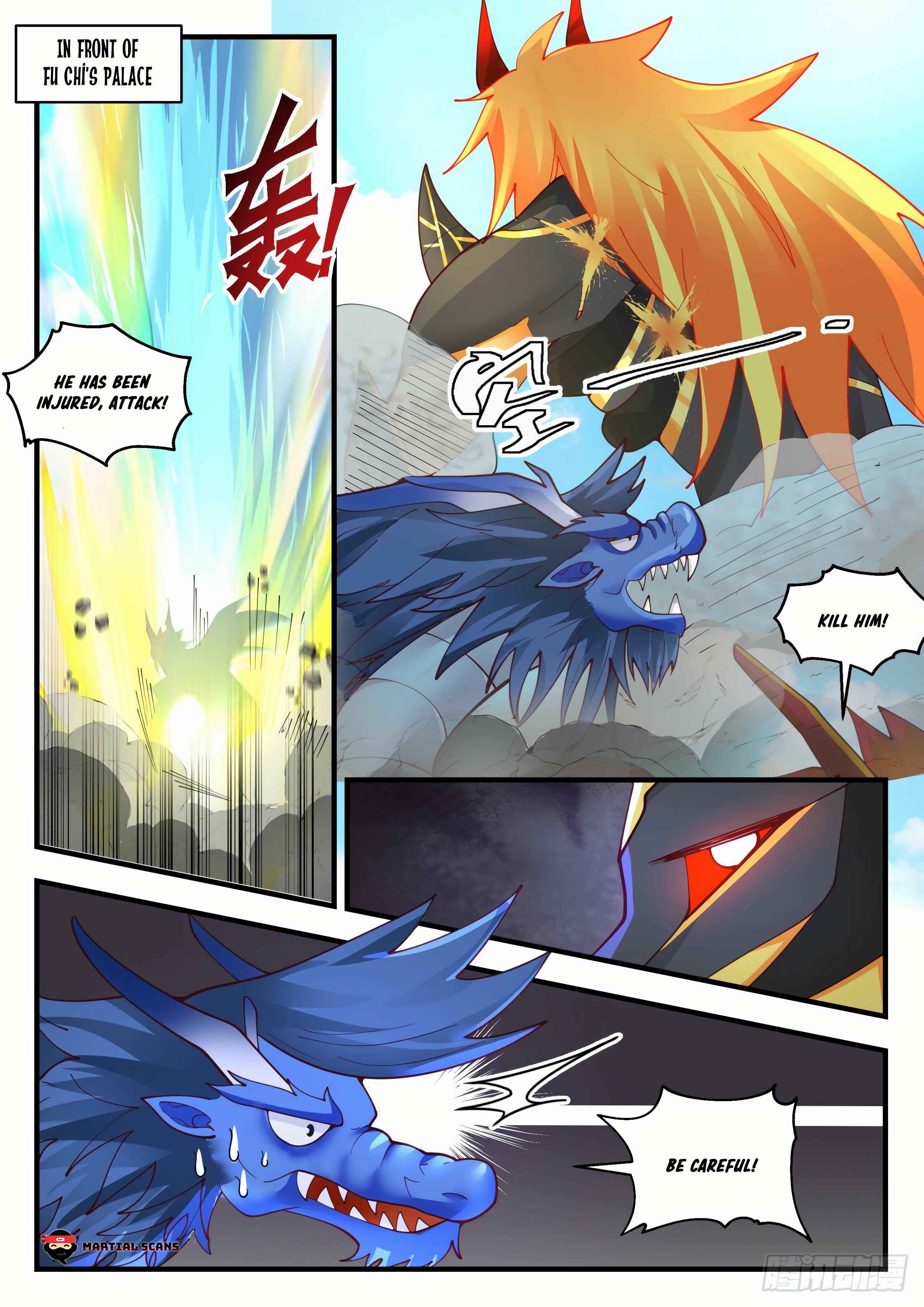Chapter 2143 - Page 2
