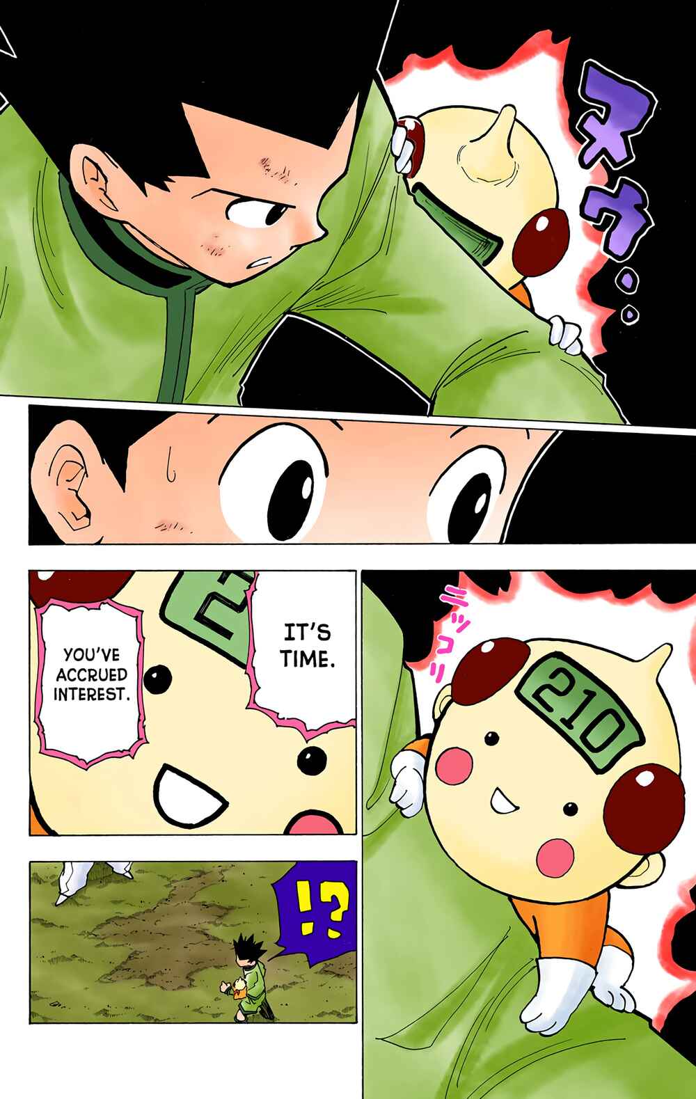 Chapter 210 - Page 14