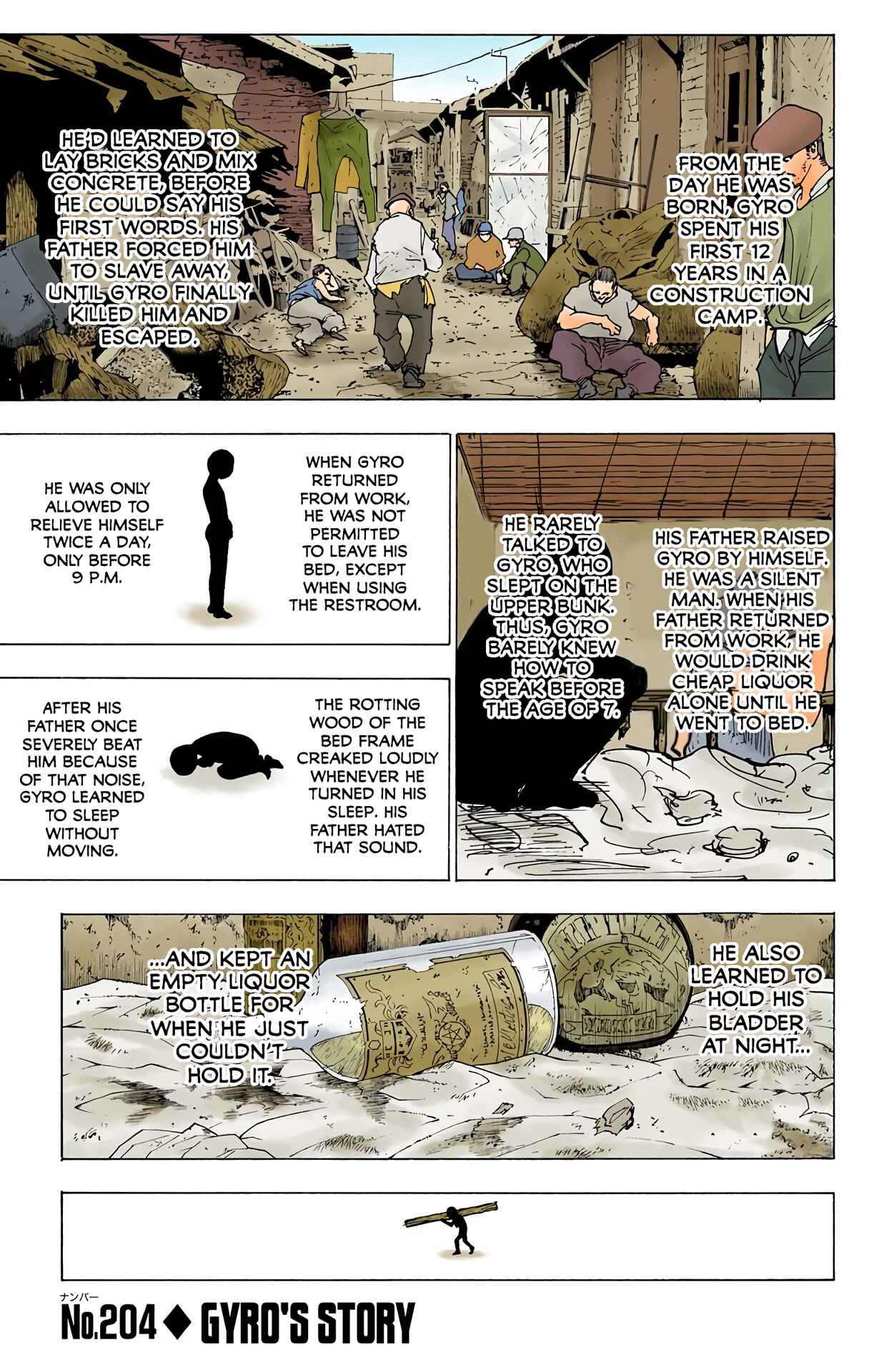 Chapter 204 - Page 1