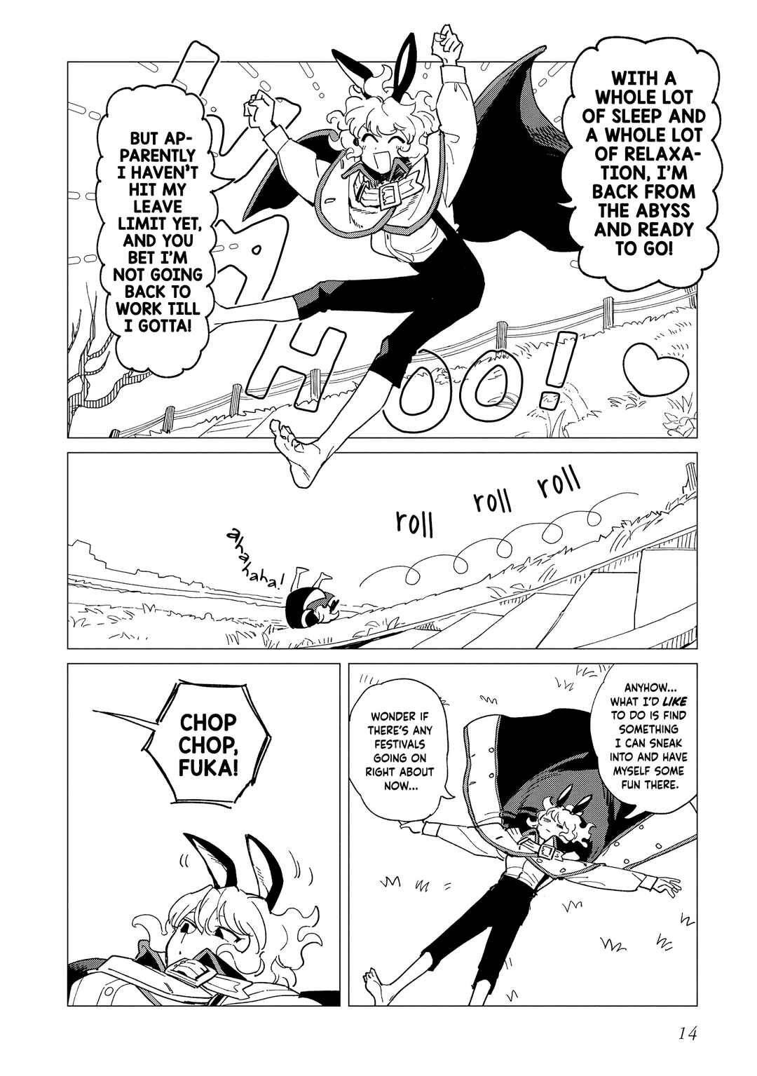 Chapter 40 - Page 14