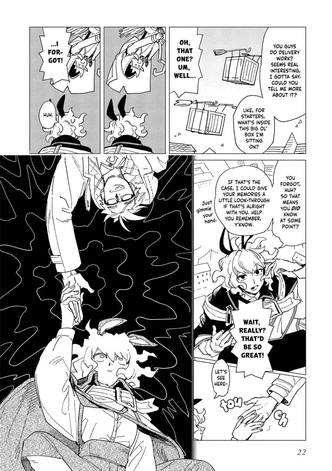 Chapter 40 - Page 22