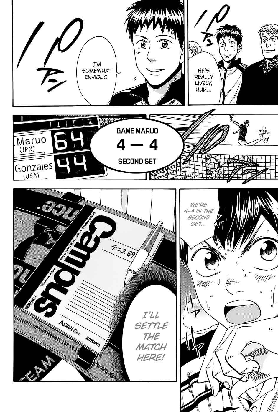 Chapter 287 - Page 18