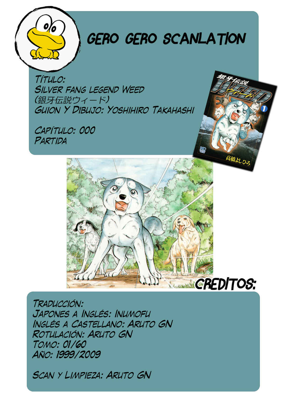 Chapter 0 - Page 1