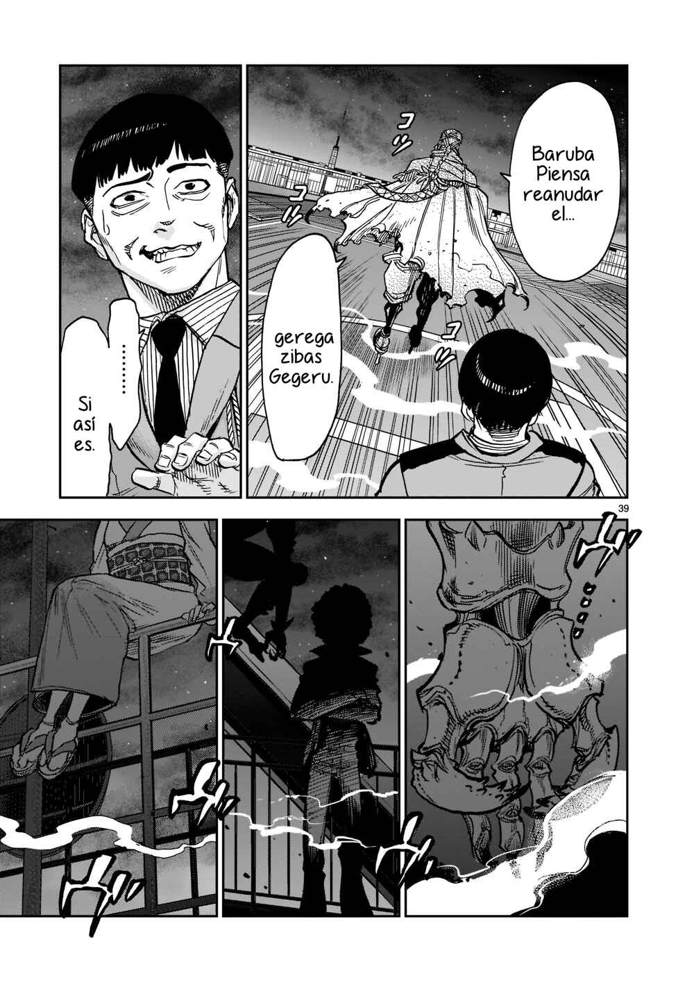 Chapter 90 - Page 34