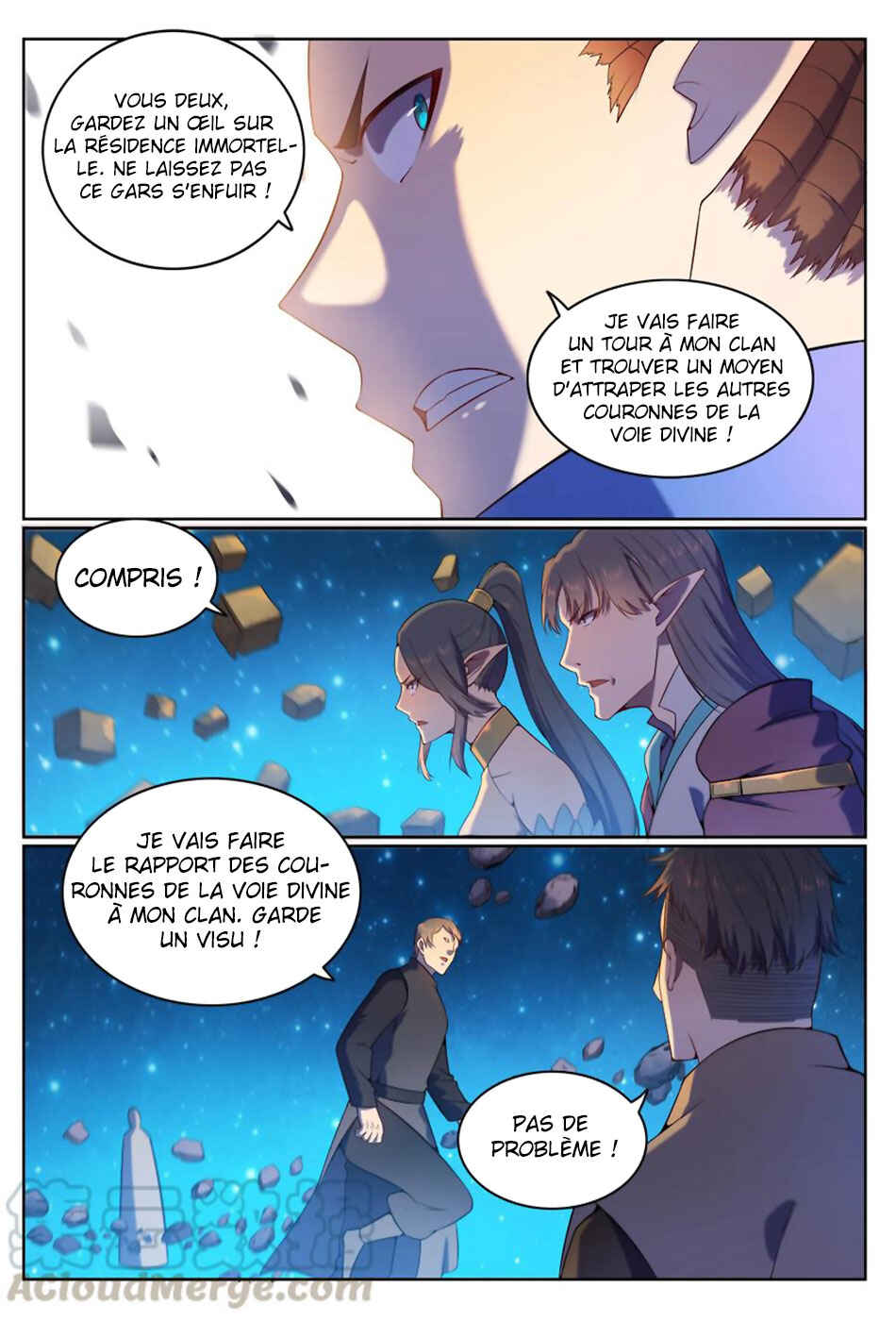 Chapter 565 - Page 14