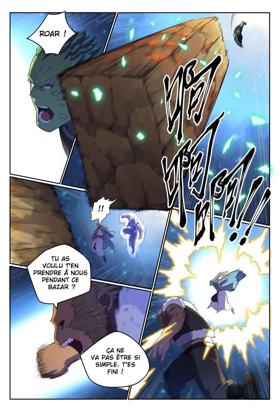 Chapter 565 - Page 4
