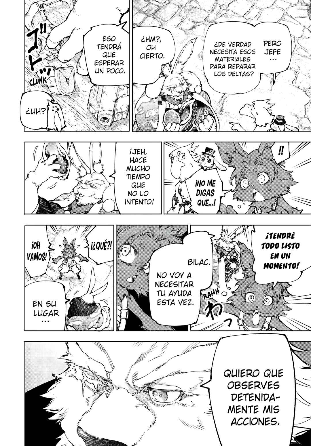 Chapter 226 - Page 19