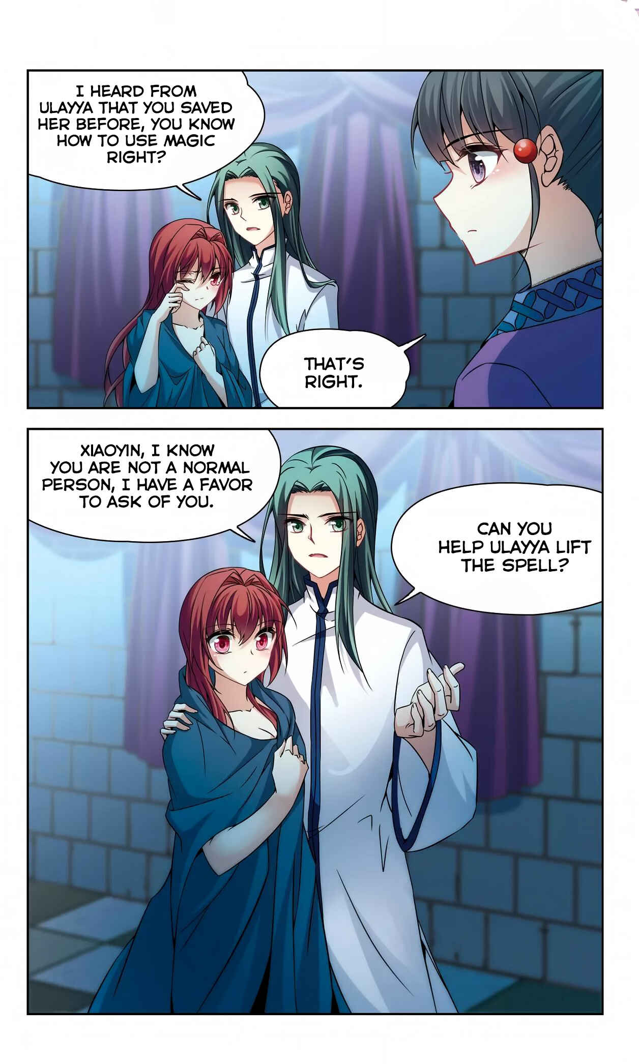 Chapter 154 - Page 16