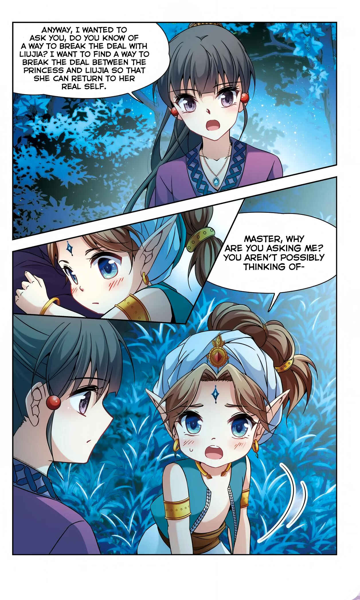 Chapter 154 - Page 22