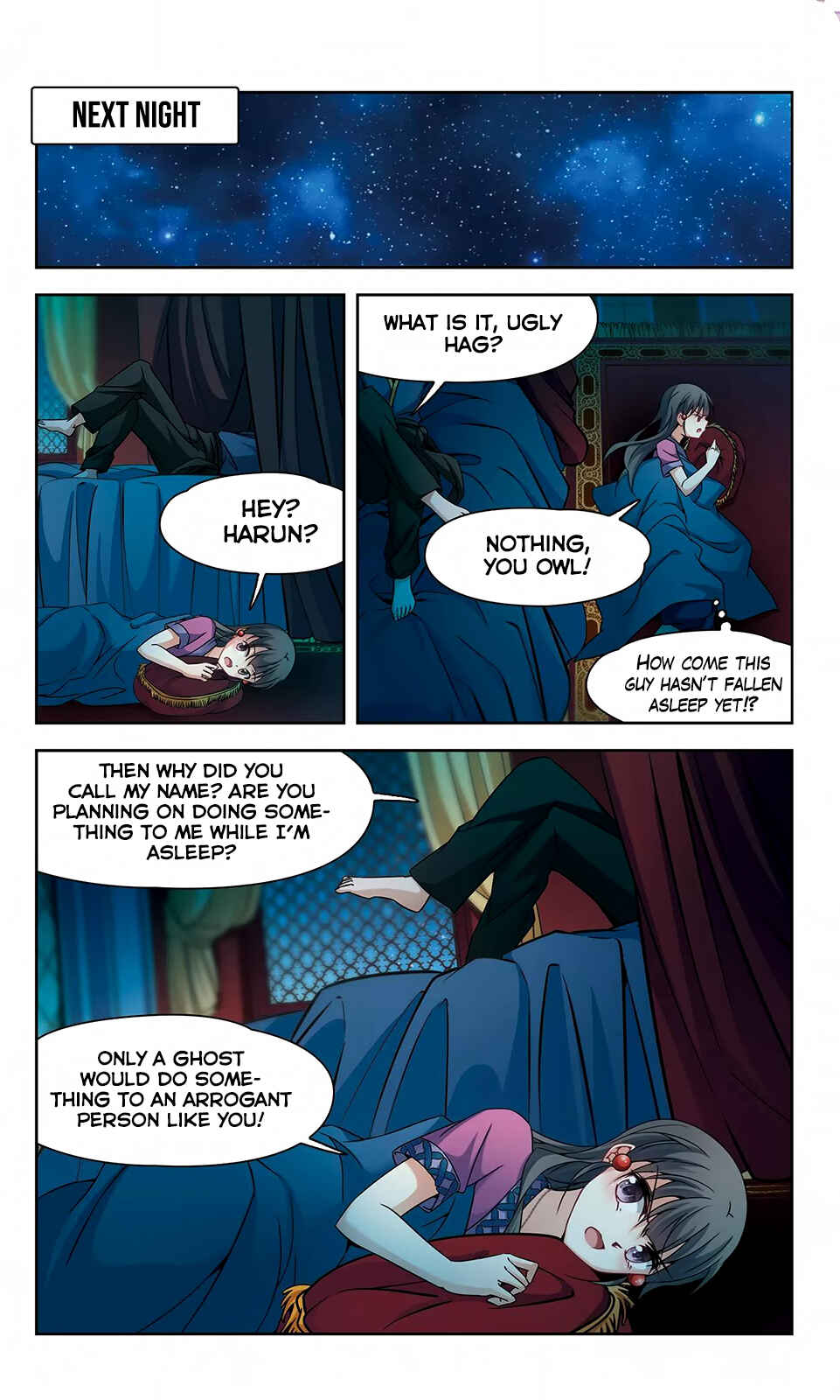 Chapter 154 - Page 24