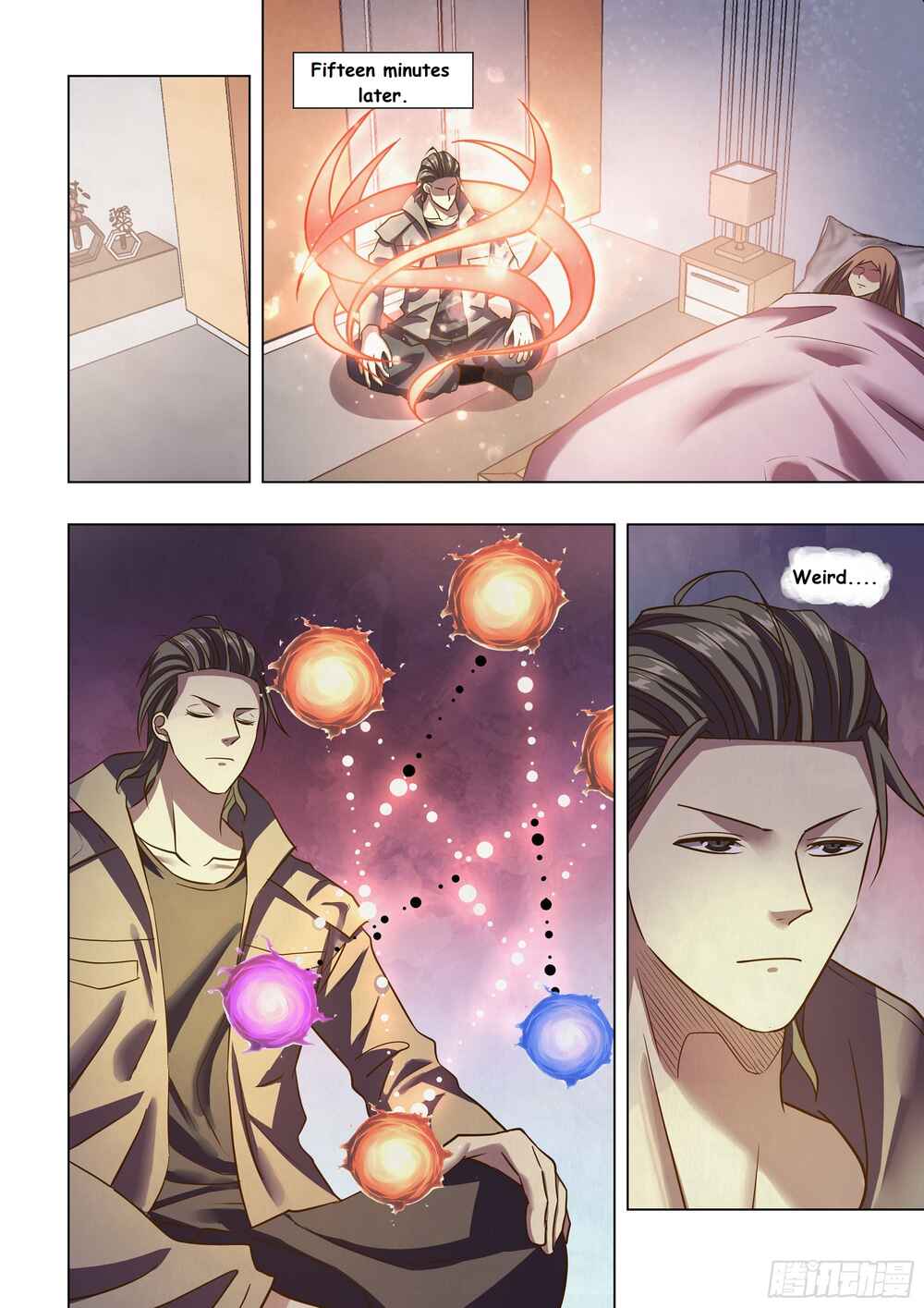 Chapter 467 - Page 12