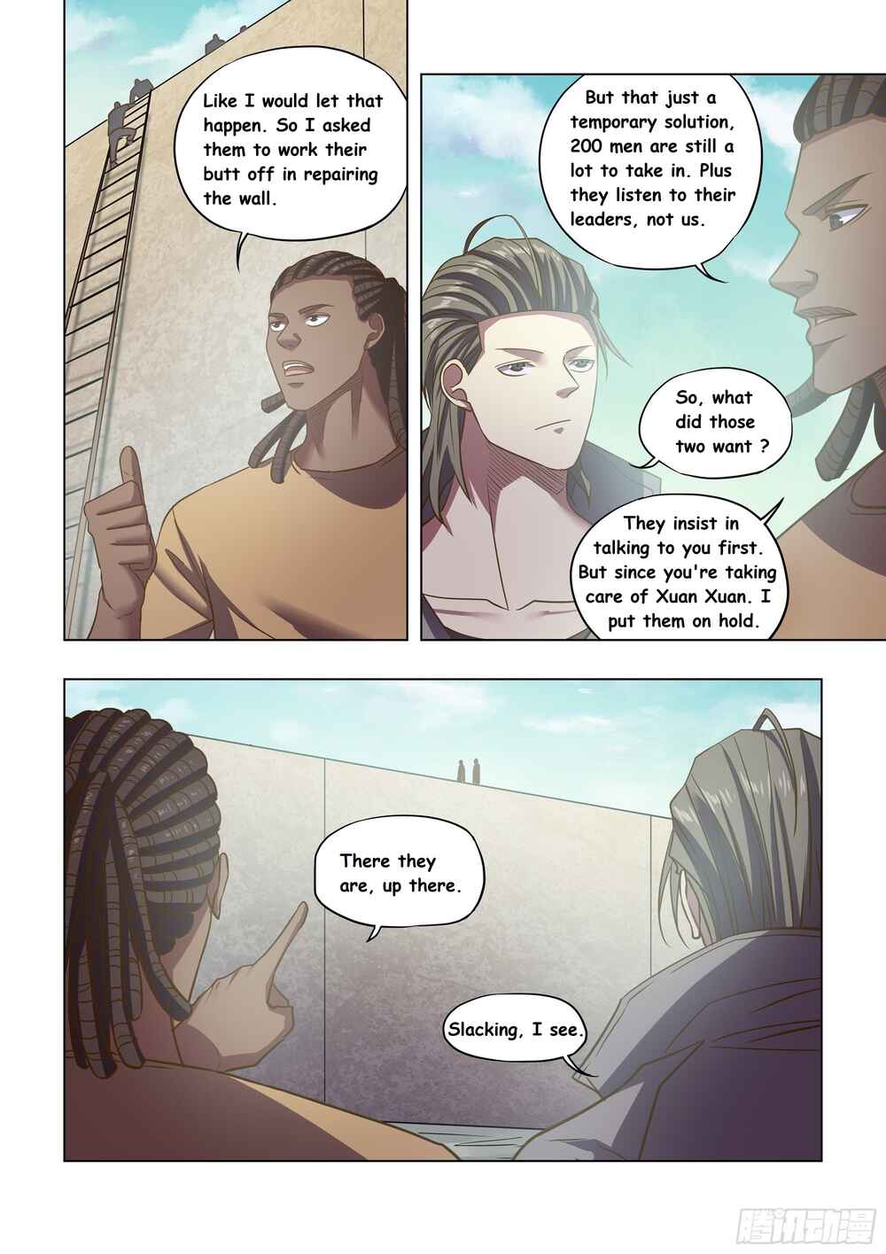 Chapter 467 - Page 2