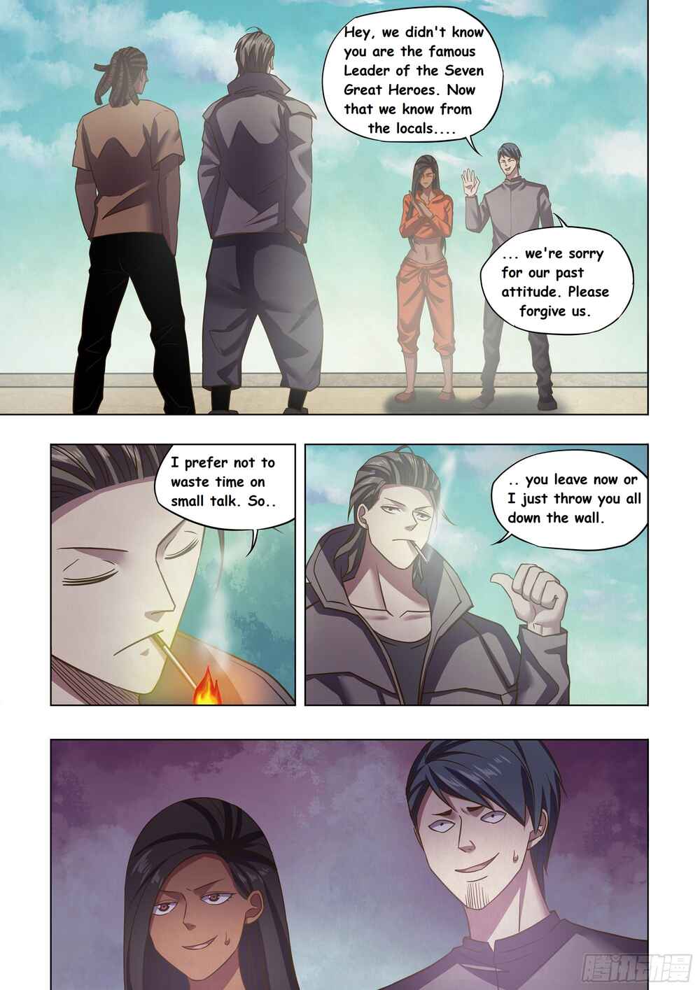 Chapter 467 - Page 3