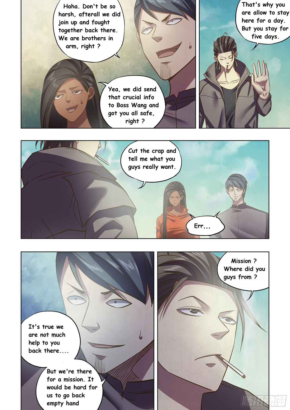 Chapter 467 - Page 4
