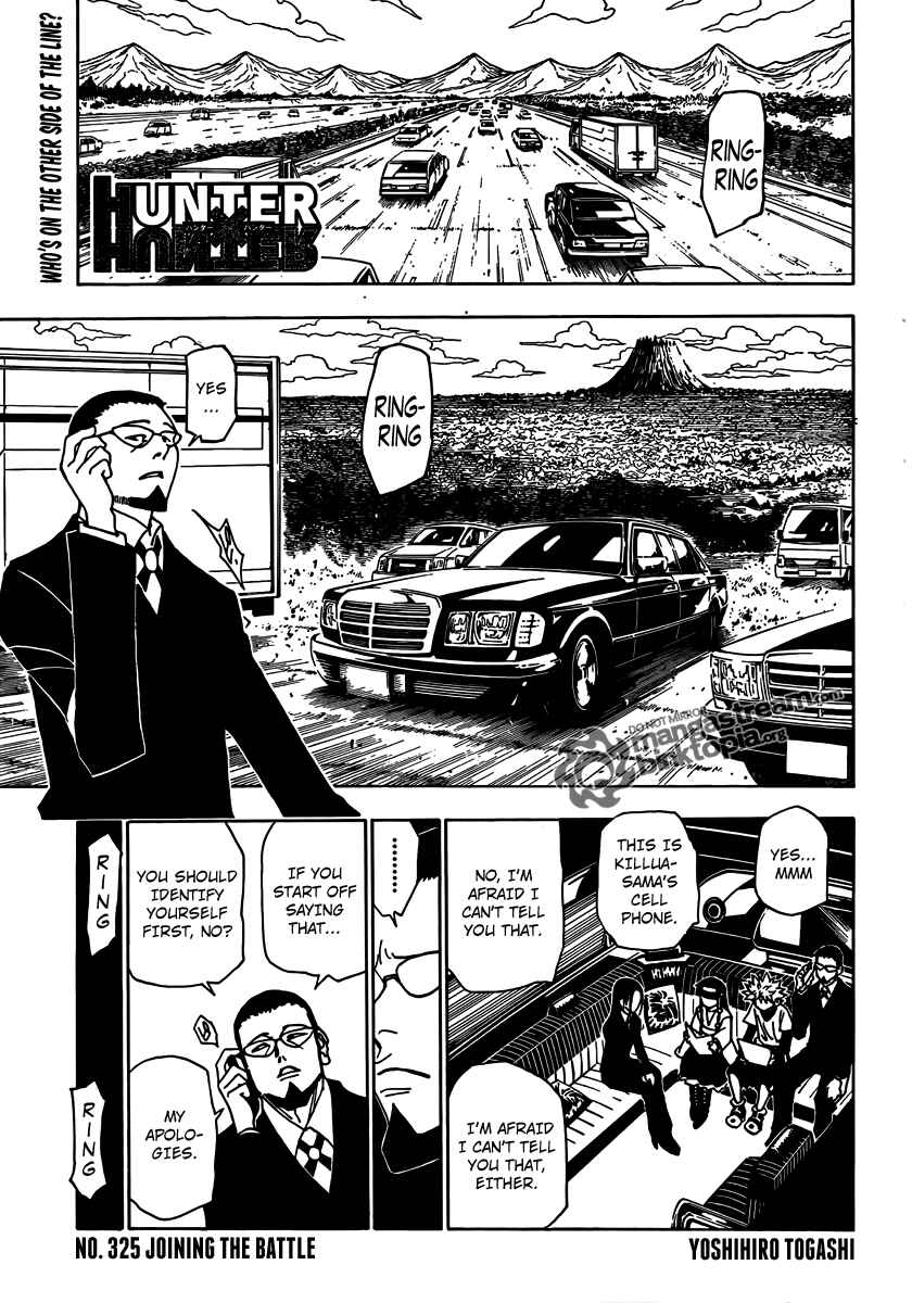 Chapter 325 - Page 1