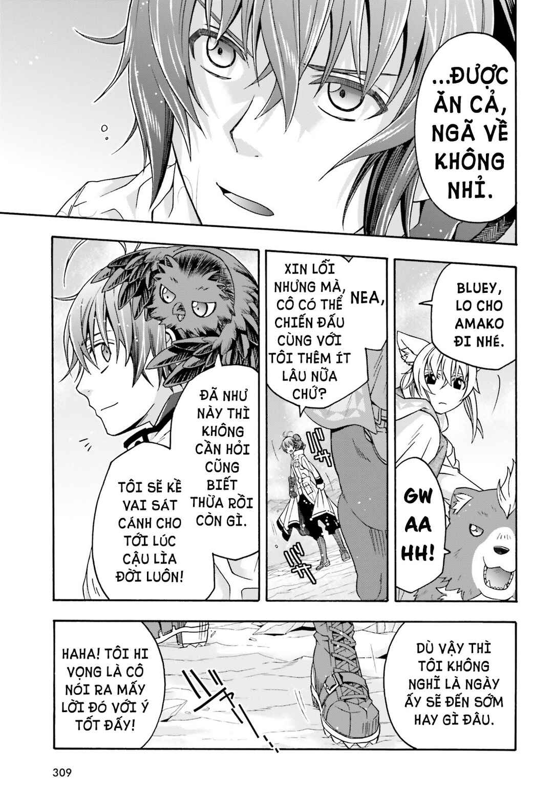 Chapter 72 - Page 36