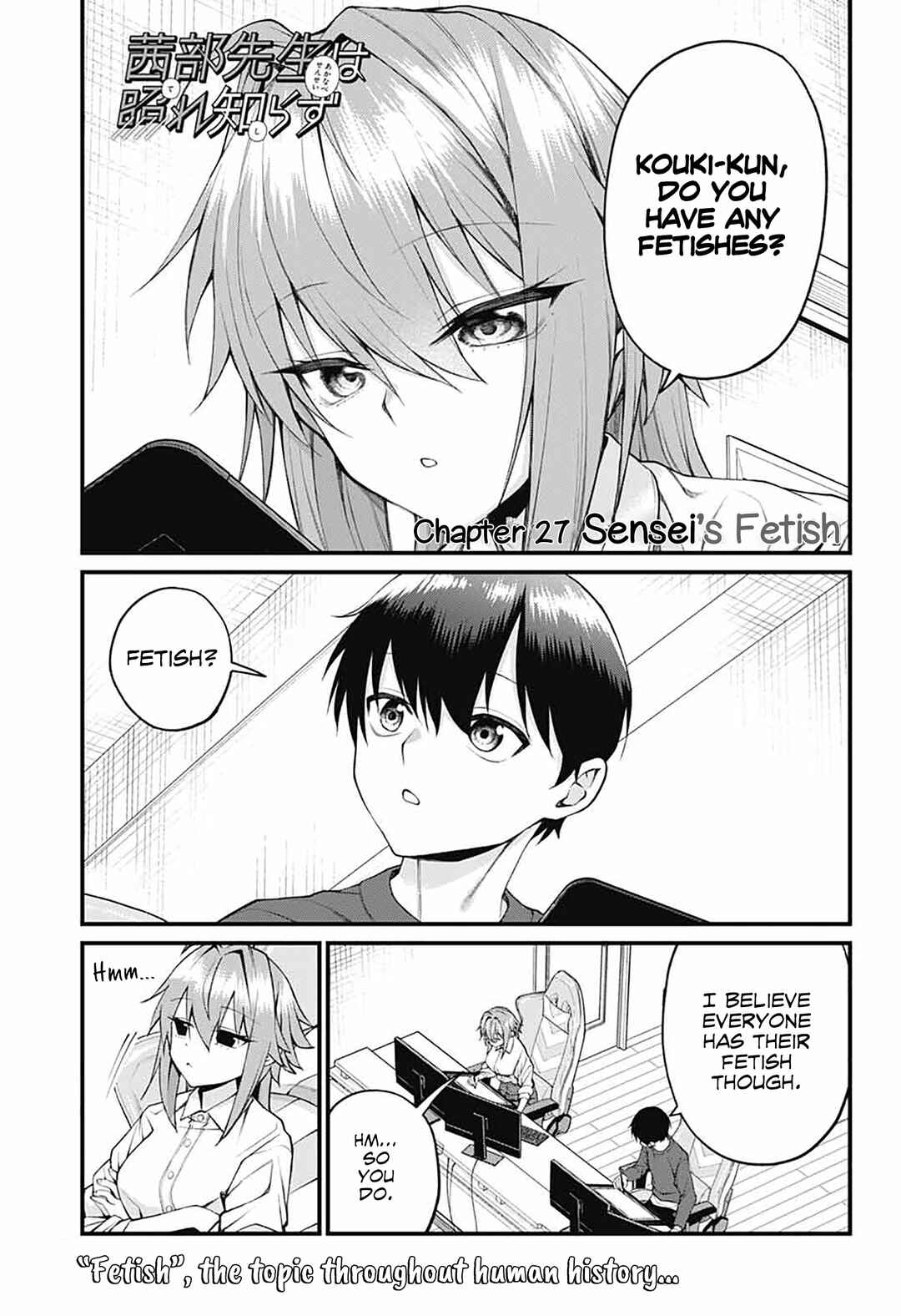 Chapter 27 - Page 1