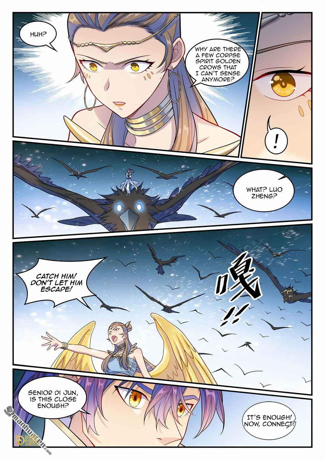 Chapter 1273 - Page 13