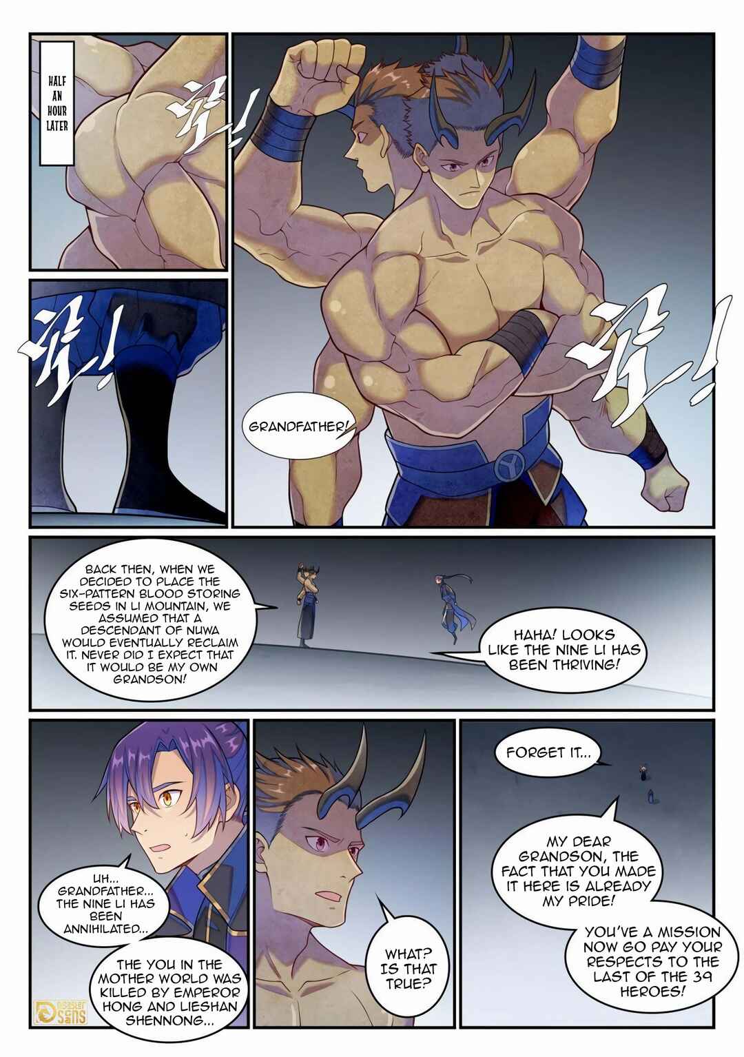 Chapter 1273 - Page 2