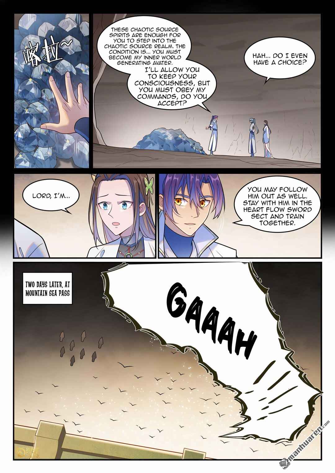 Chapter 1273 - Page 9