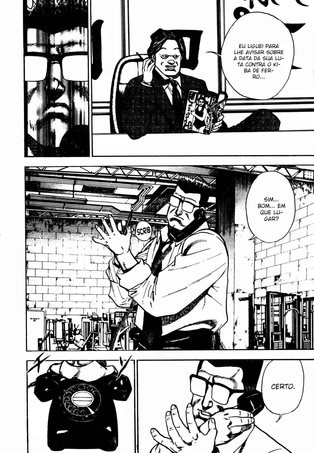 Chapter 120 - Page 10