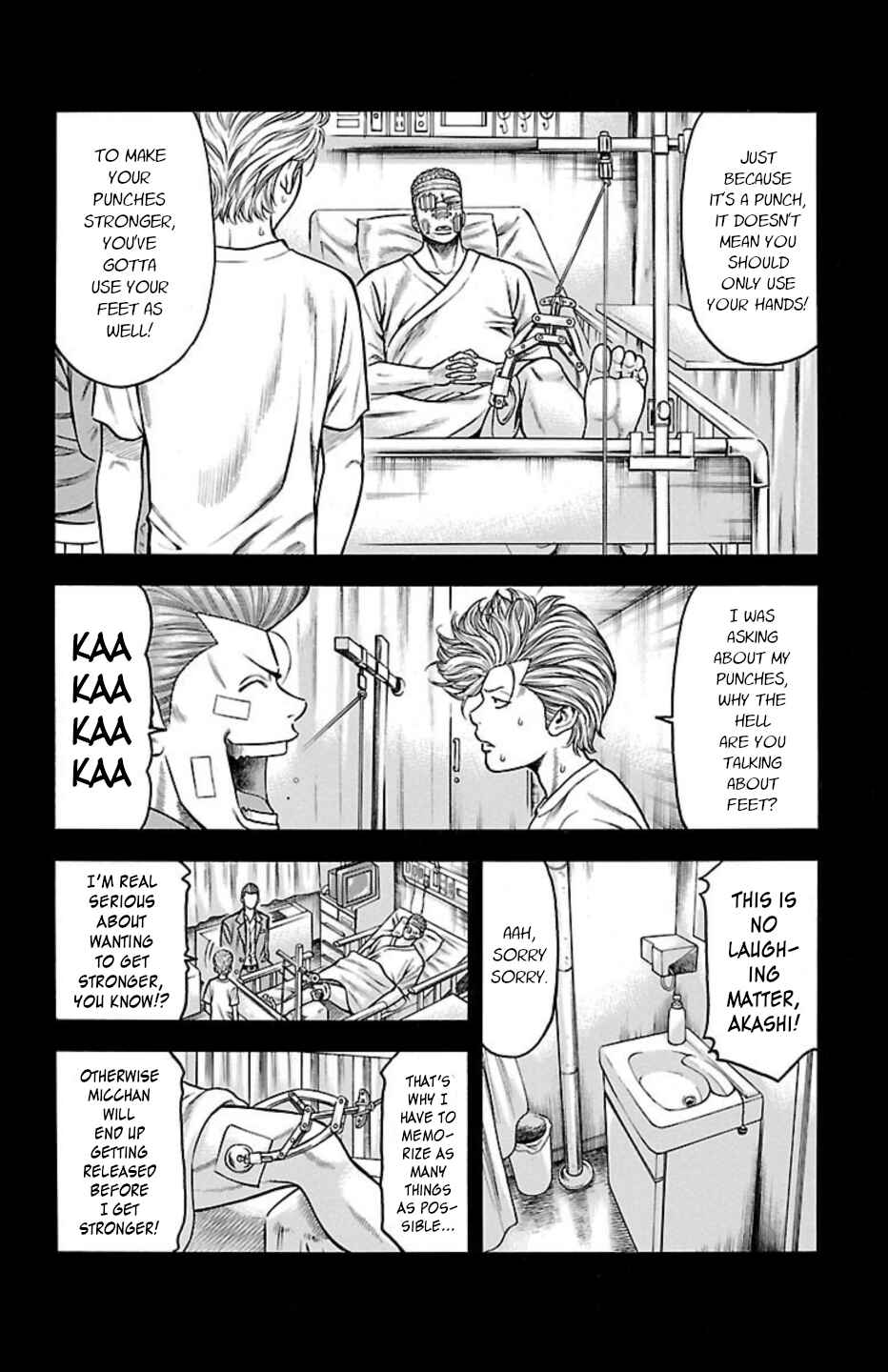 Chapter 80 - Page 10