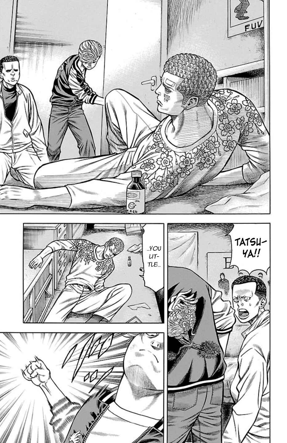 Chapter 80 - Page 28