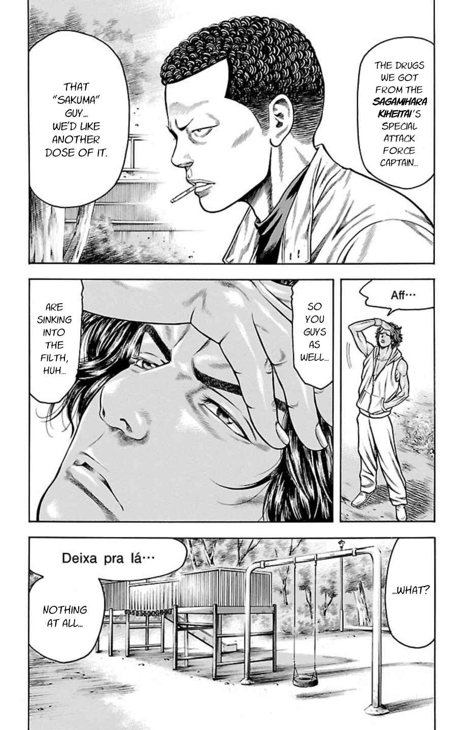 Chapter 80 - Page 43