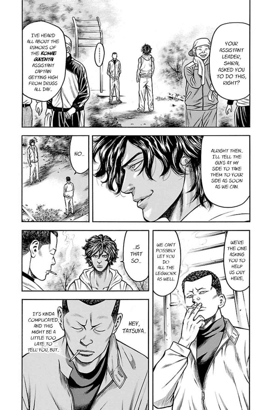 Chapter 80 - Page 44