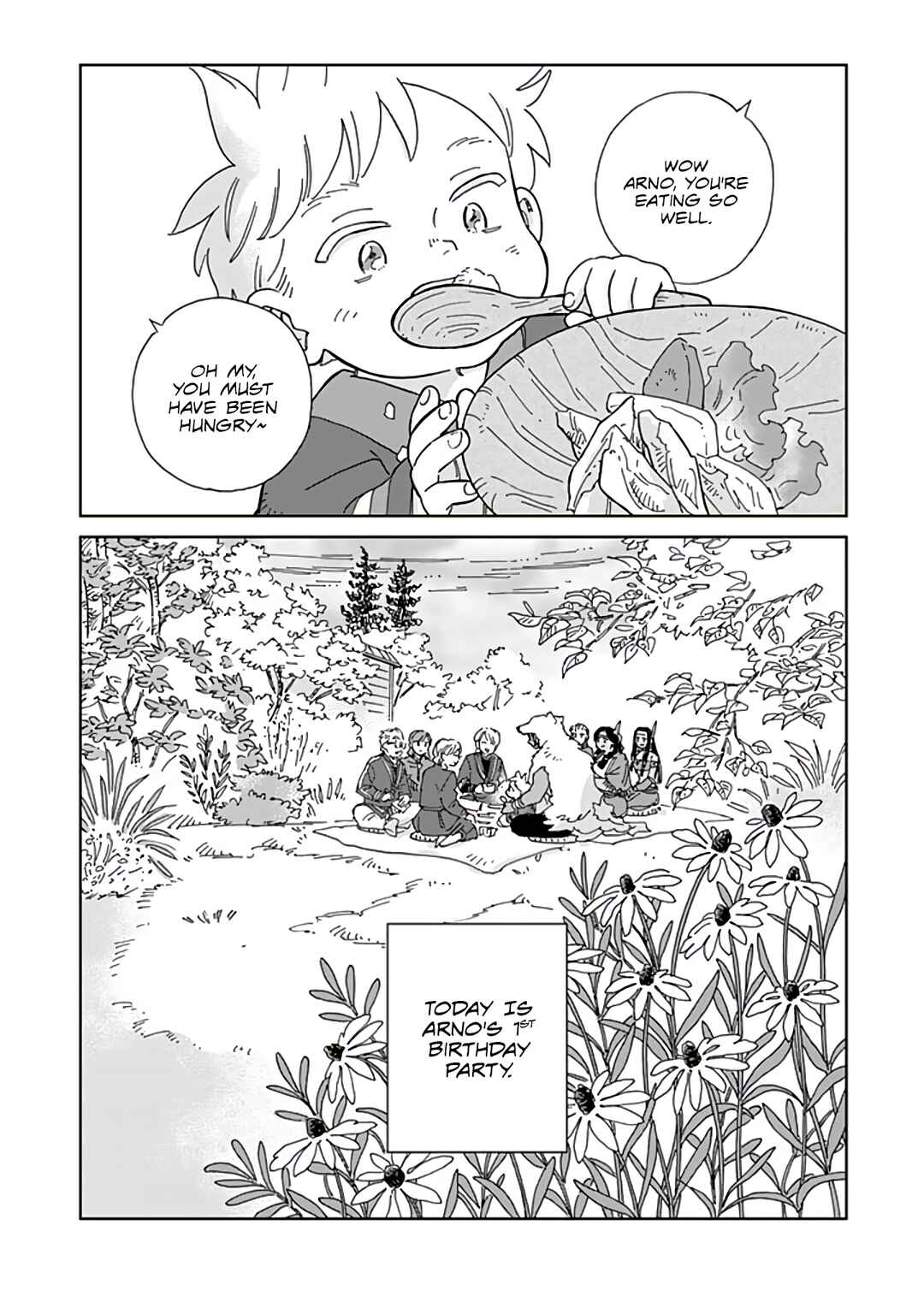 Chapter 100 - Page 1