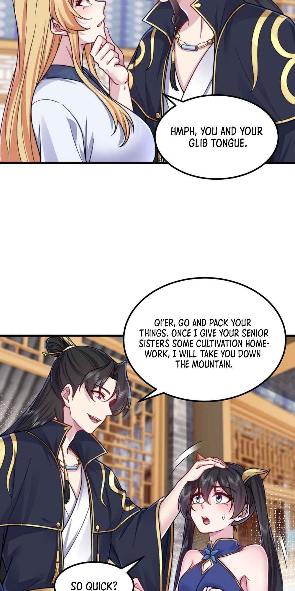 Chapter 95 - Page 21