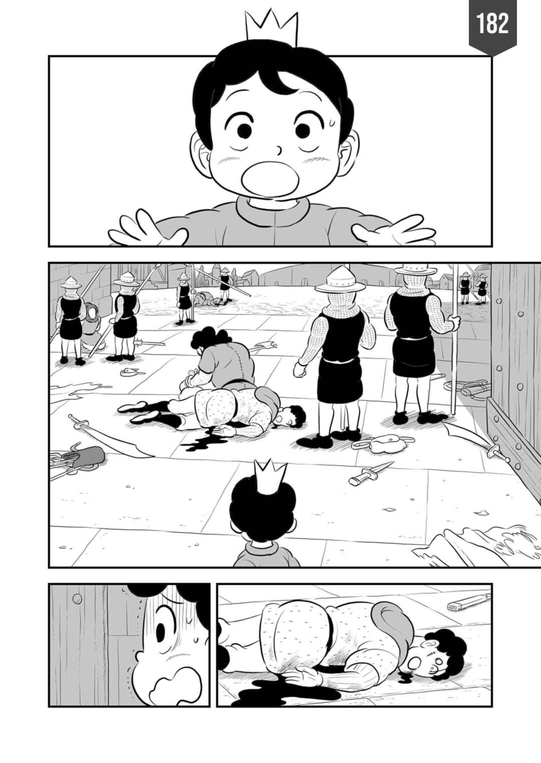 Chapter 182 - Page 1