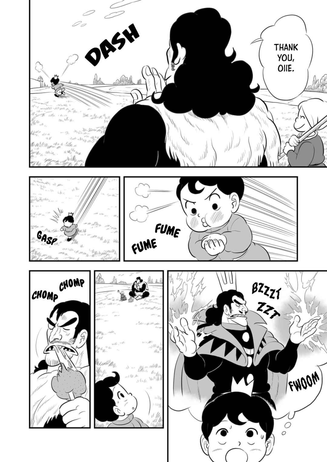 Chapter 182 - Page 11