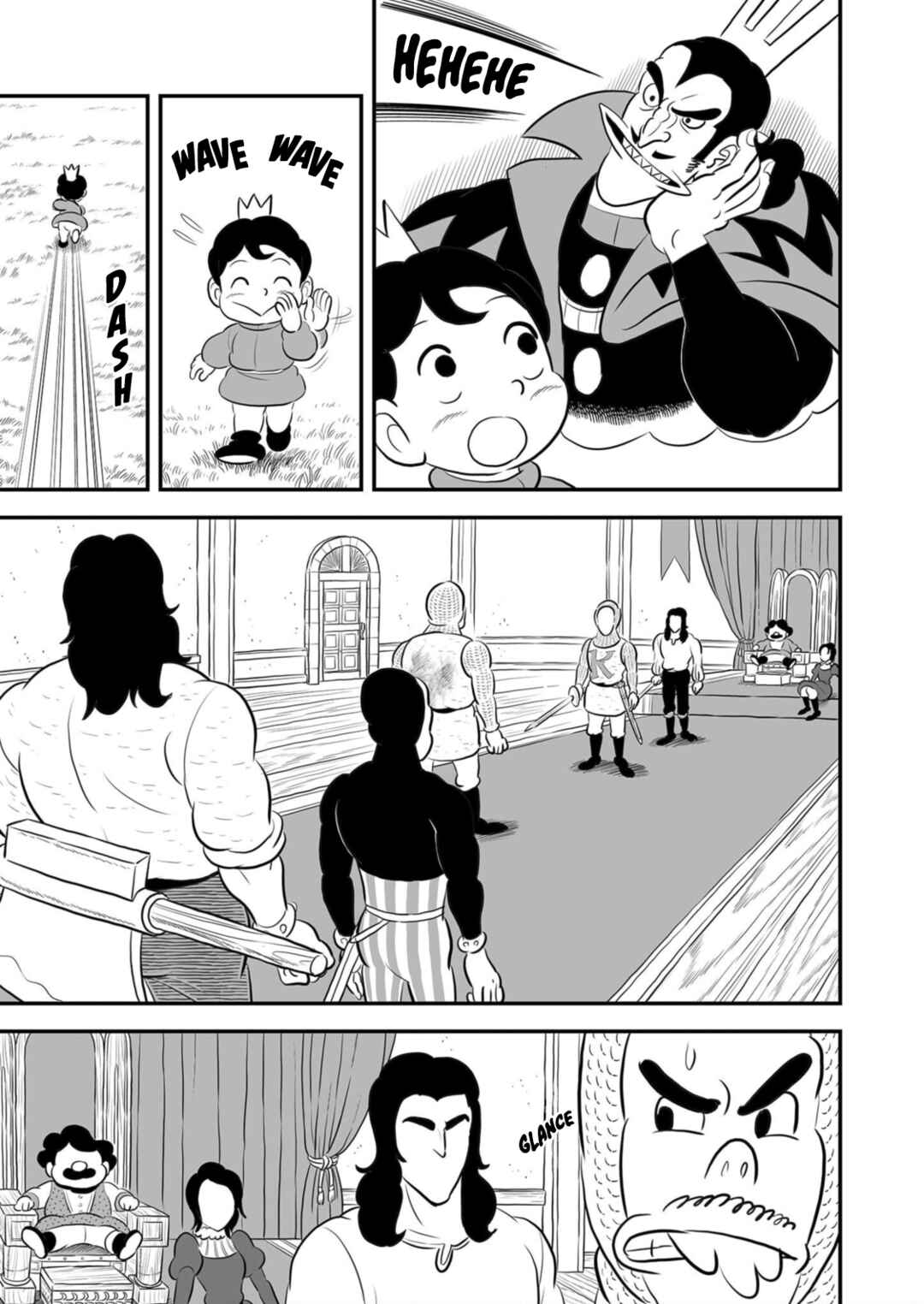 Chapter 182 - Page 12