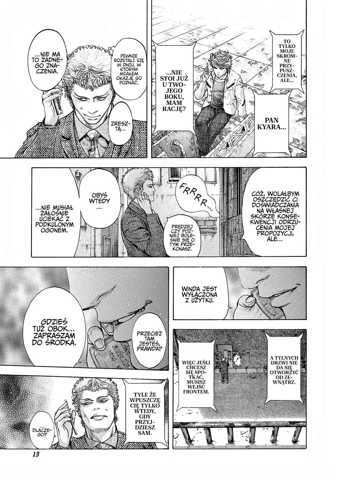 Chapter 176 - Page 13