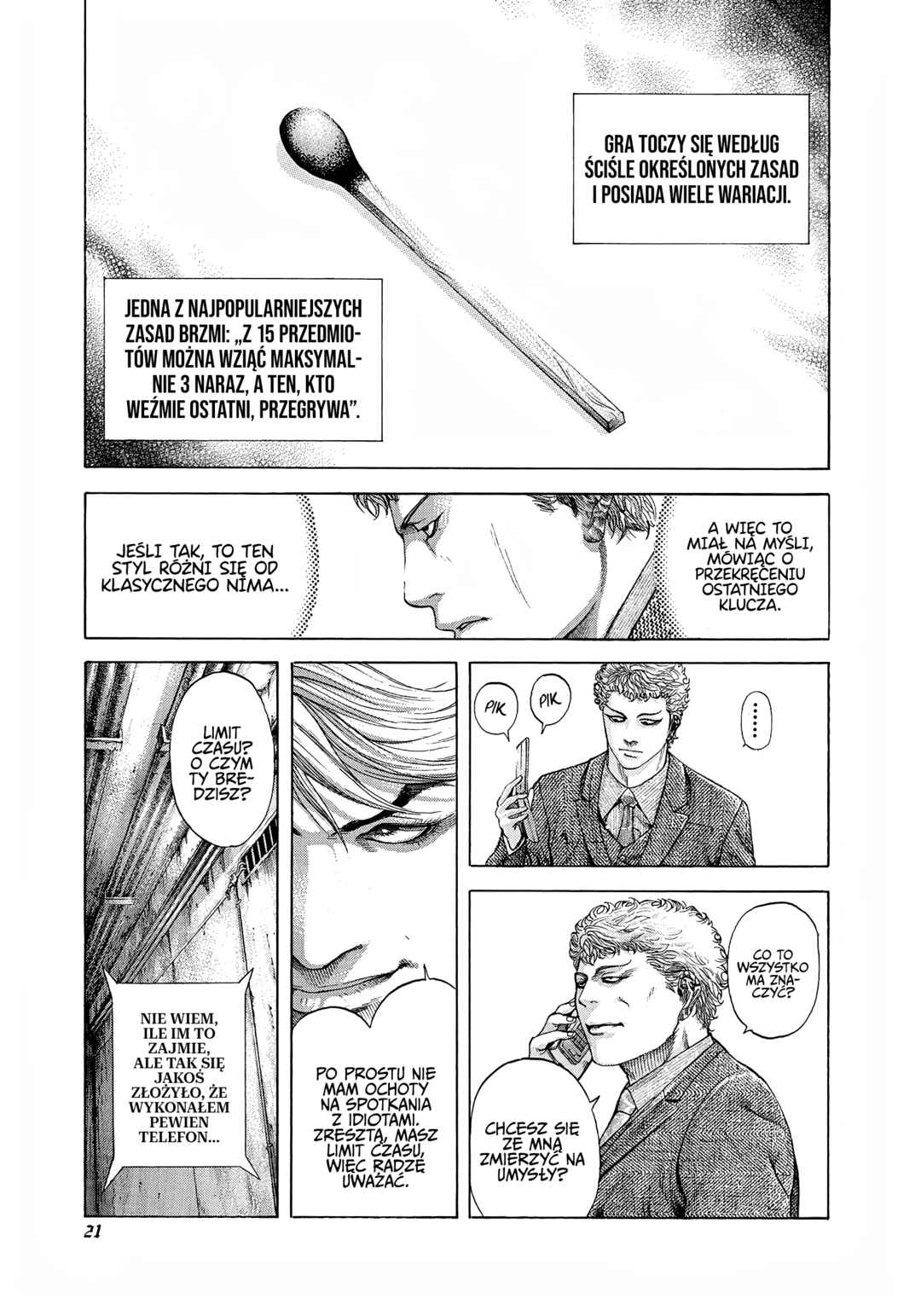 Chapter 176 - Page 19