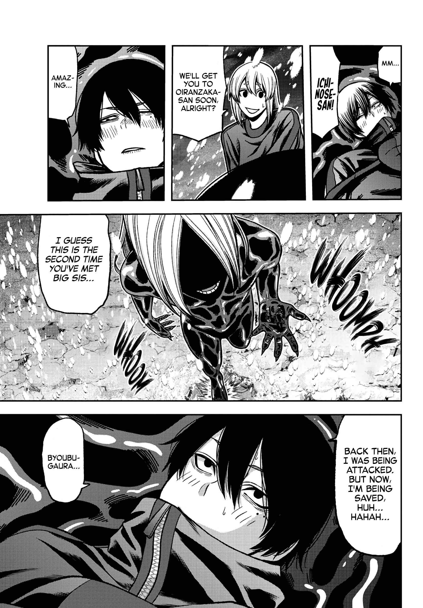 Chapter 85 - Page 12