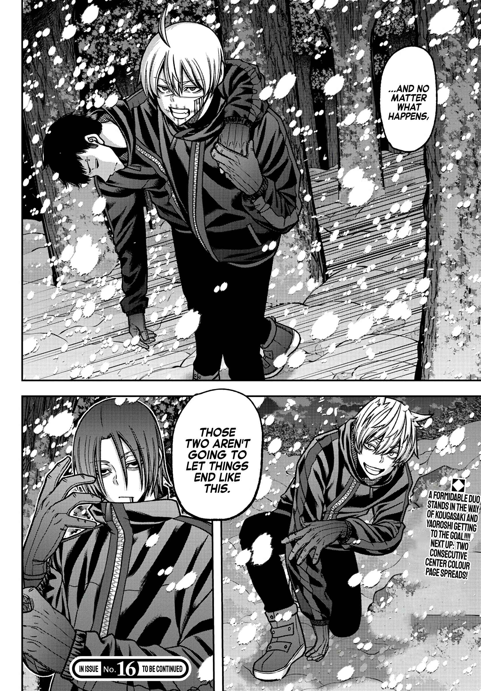 Chapter 85 - Page 19