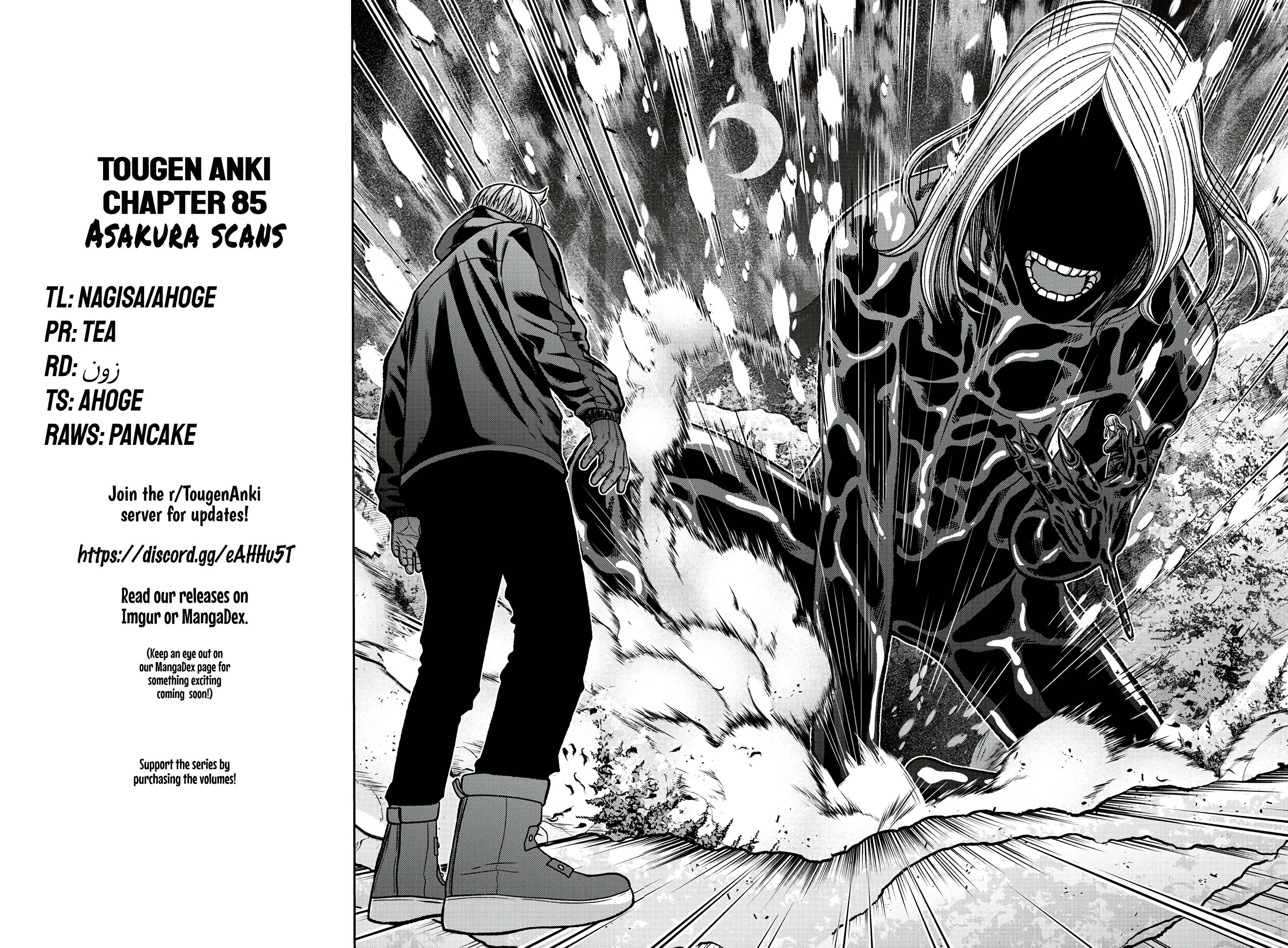 Chapter 85 - Page 20