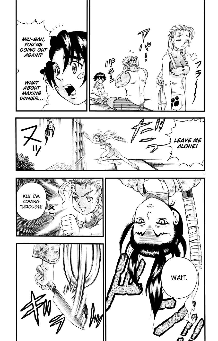 Chapter 102 - Page 5