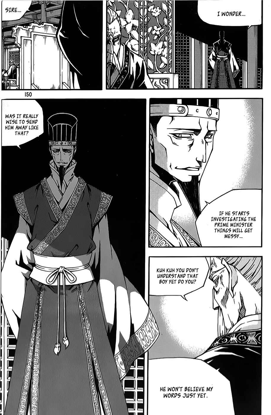 Chapter 64 - Page 10