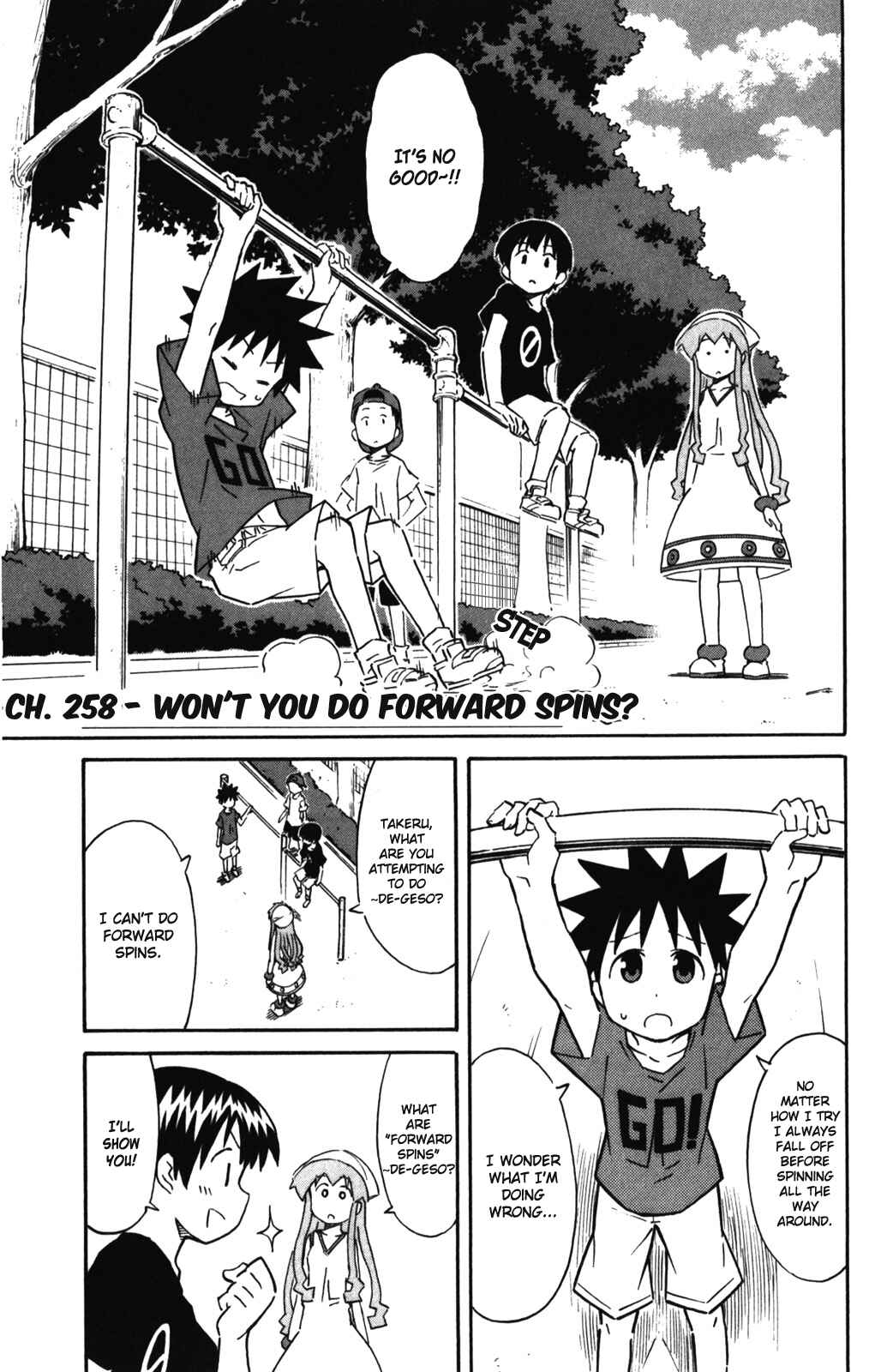 Chapter 258 - Page 2