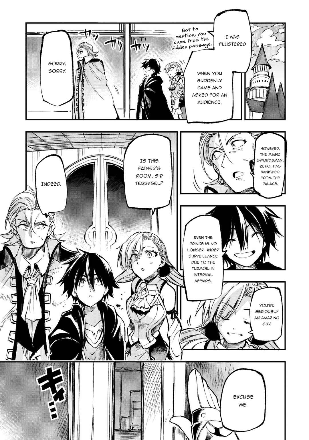 Chapter 160 - Page 13