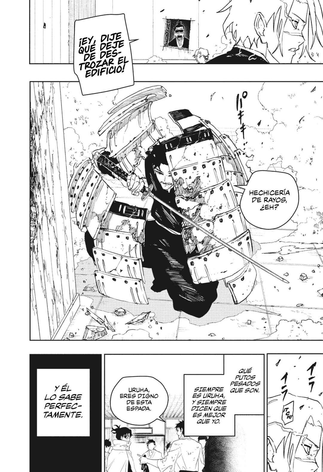 Chapter 91 - Page 17