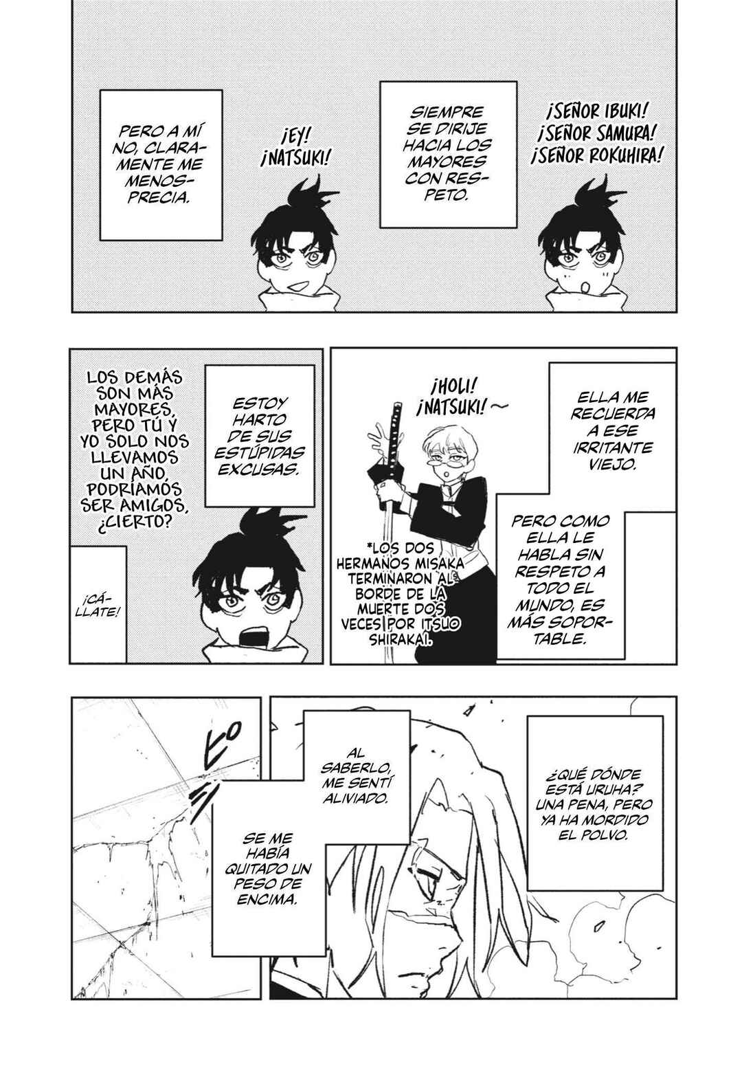 Chapter 91 - Page 18