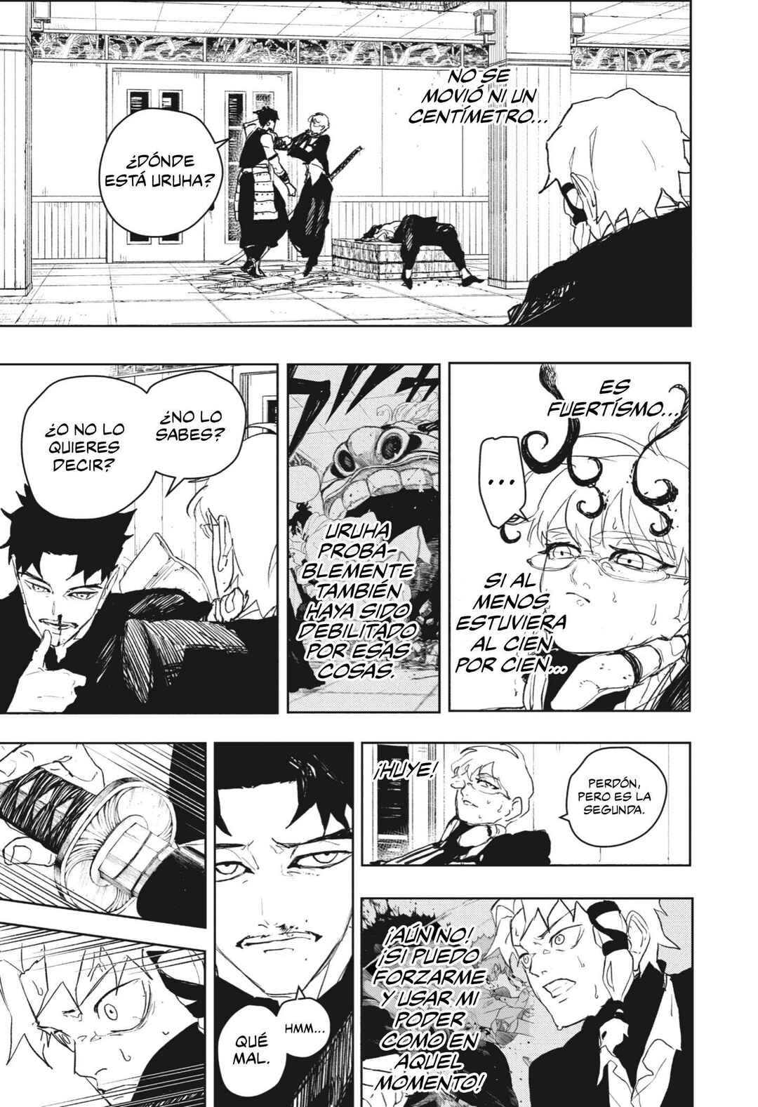 Chapter 91 - Page 6