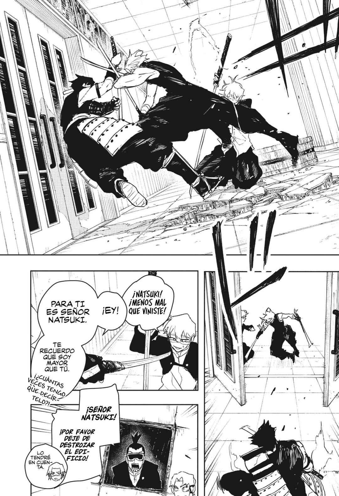 Chapter 91 - Page 9