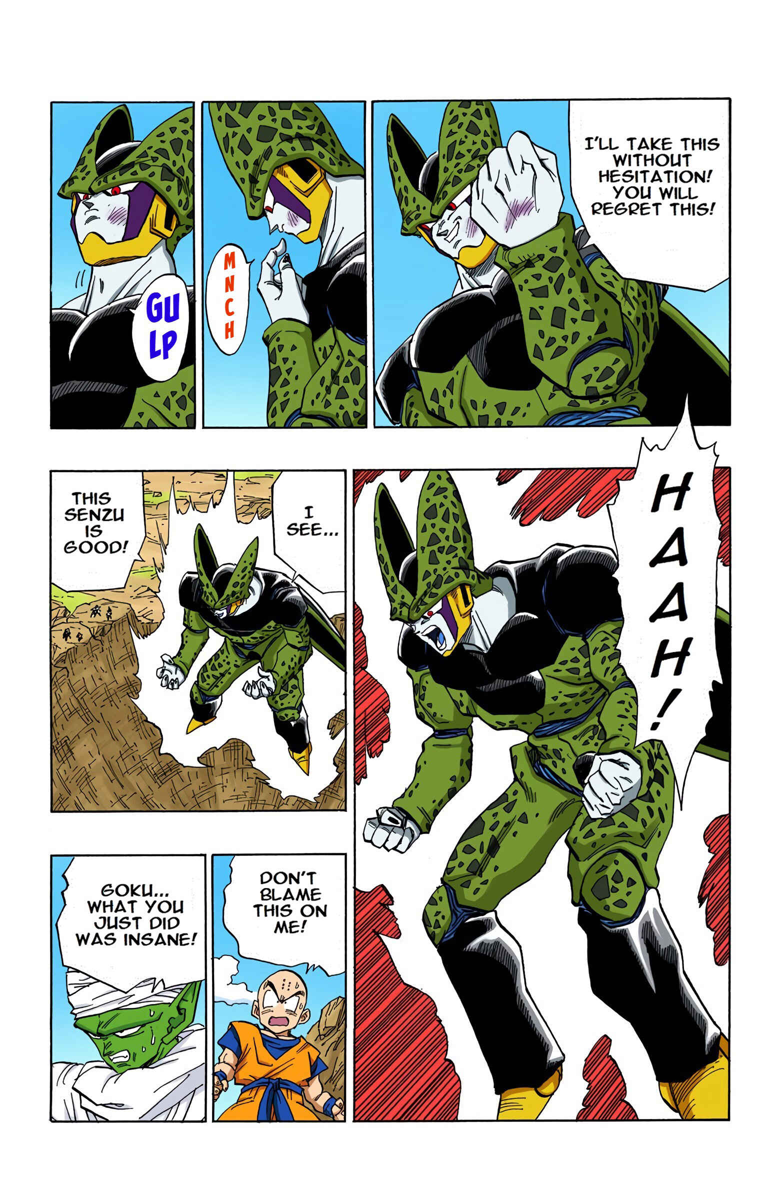 Chapter 403 - Page 13