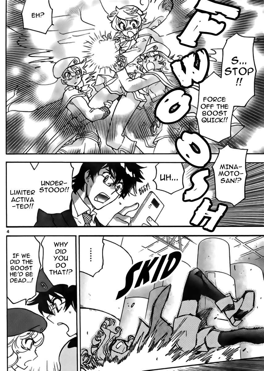 Chapter 424 - Page 4